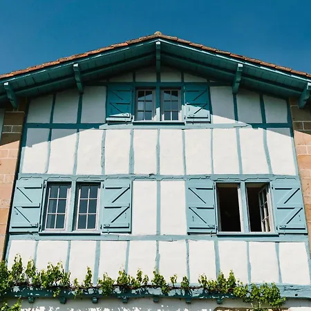 Maison Piscine Jardin Calme Proche Biarritz Plage Et Golfs בית נופש